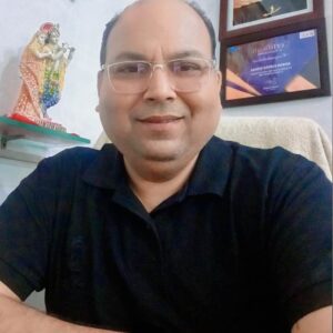 Photo of Ashish Verma